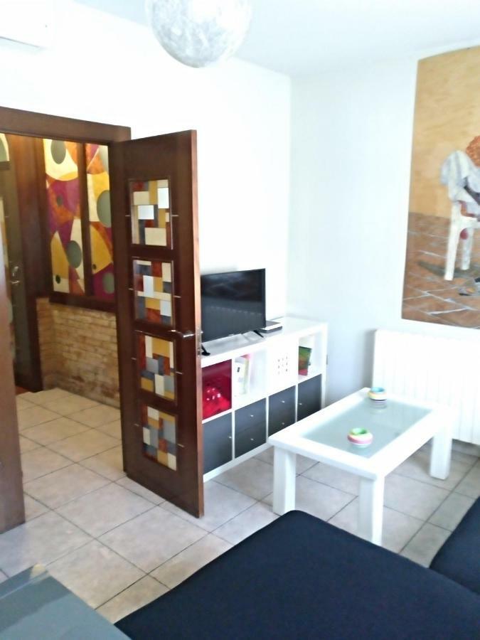 サラゴサPiso La Torreアパートメント エクステリア 写真