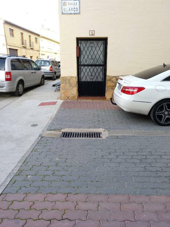 サラゴサPiso La Torreアパートメント エクステリア 写真